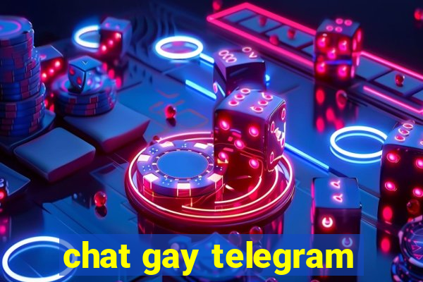 chat gay telegram